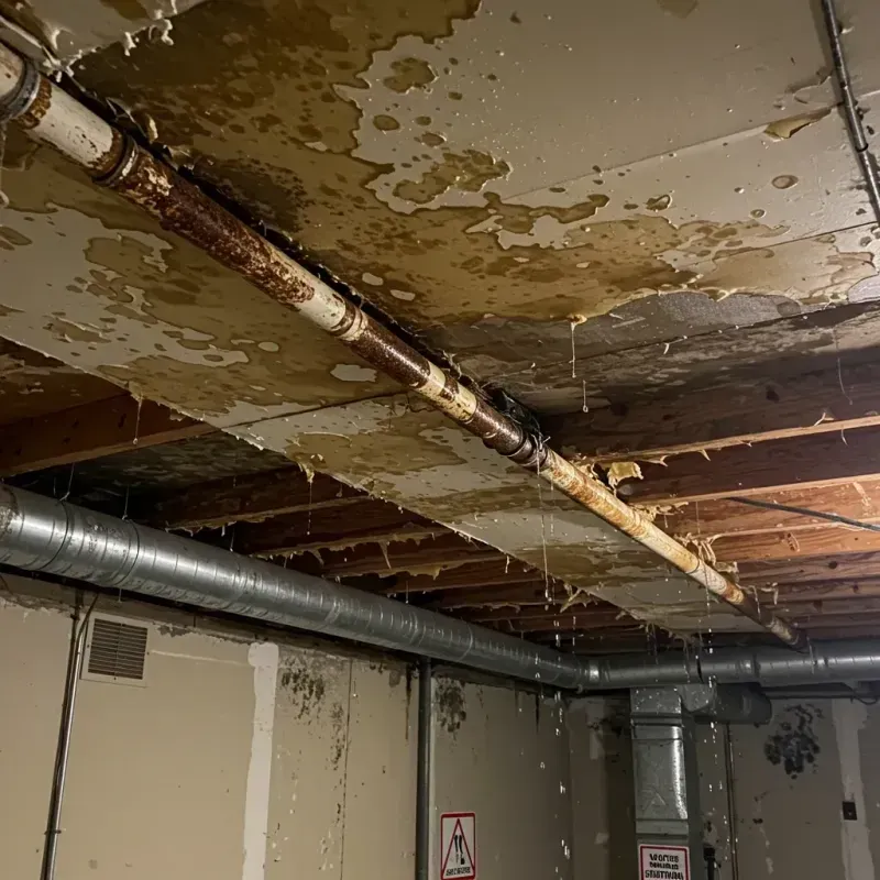 Ceiling Water Damage Repair in Ozark County, MO